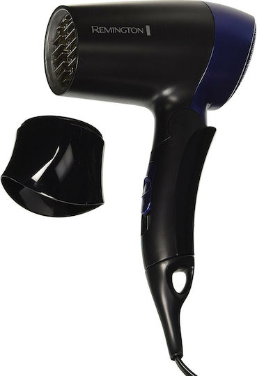 Remington Travel Hair Dryer 1400W D2400S