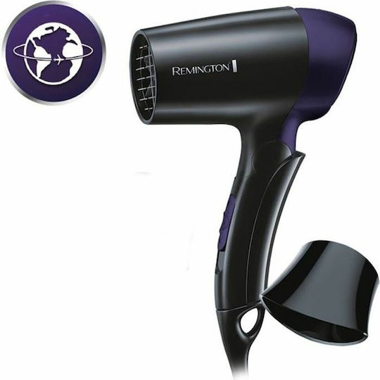 Remington Travel Hair Dryer 1400W D2400S