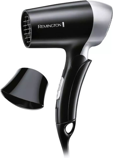 Remington Travel Hair Dryer 1400W D2400S
