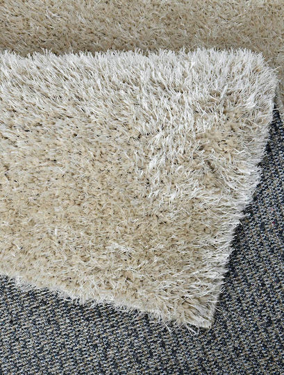 Madi Fuzzio Covor Rectangular Shaggy Bej
