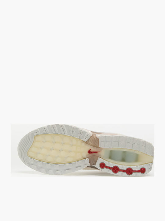 Air Max DN SE Damen Sneakers Sail / Light Soft Pink-fossil Stone