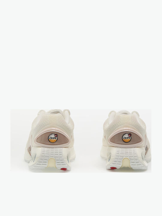 Air Max DN SE Damen Sneakers Sail / Light Soft Pink-fossil Stone