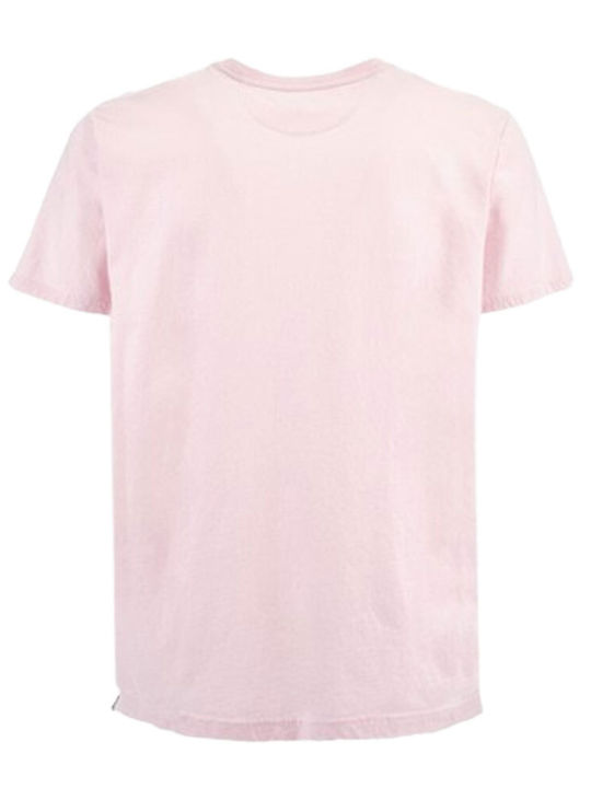 La Martina T-shirt Parfait Pink