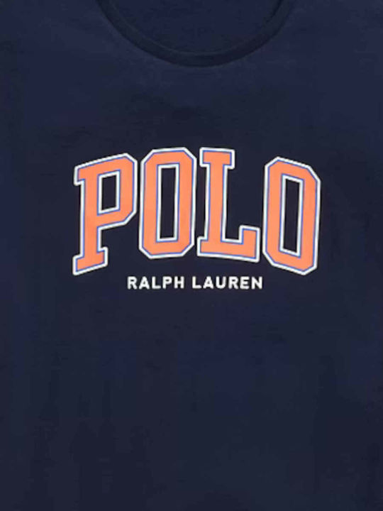 Ralph Lauren Custom T-shirt dark blue