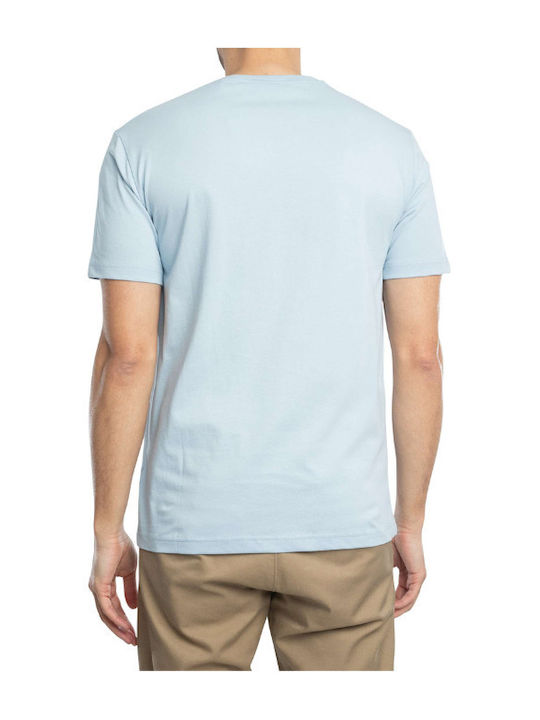 Gant Archive Shield T-shirt Fresh Blue