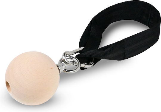 X-FIT Wooden Cannon Ball Grip Fitness Equipment Accessories 2pcs