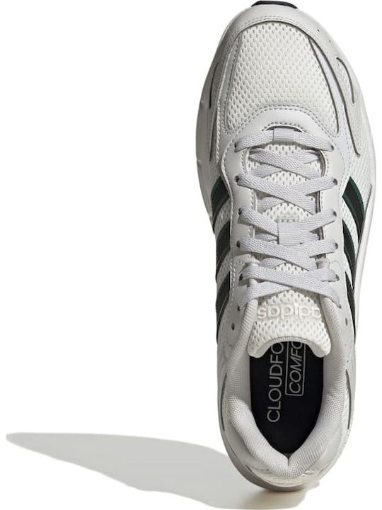 adidas Eclyptix 2000 Adidași Albi