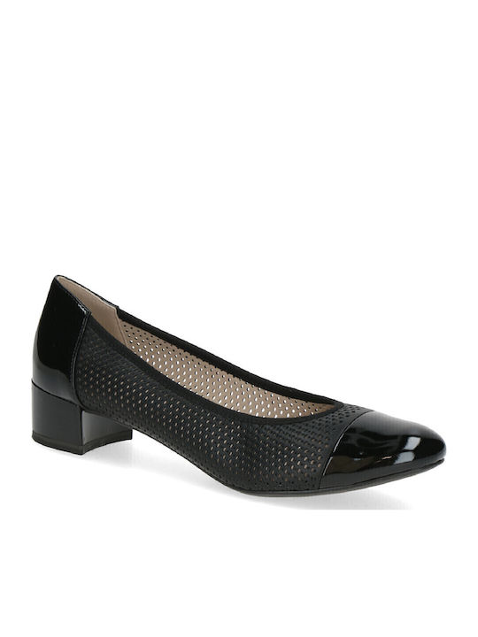 Pantofi cu toc Negre