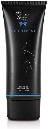Burning Night Lubricant Cream 60ml 190gr