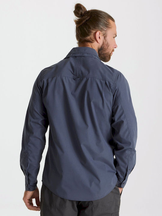 Craghoppers Shirt Blue