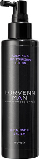 Lorvenn Calming & Moisturizing Hair Lotion against Dry Scalp 150ml