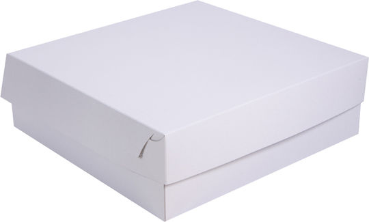 White Aluminum Food Container 1 Pc No 15
