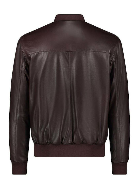 Μπουφάν Bomber Καφέ