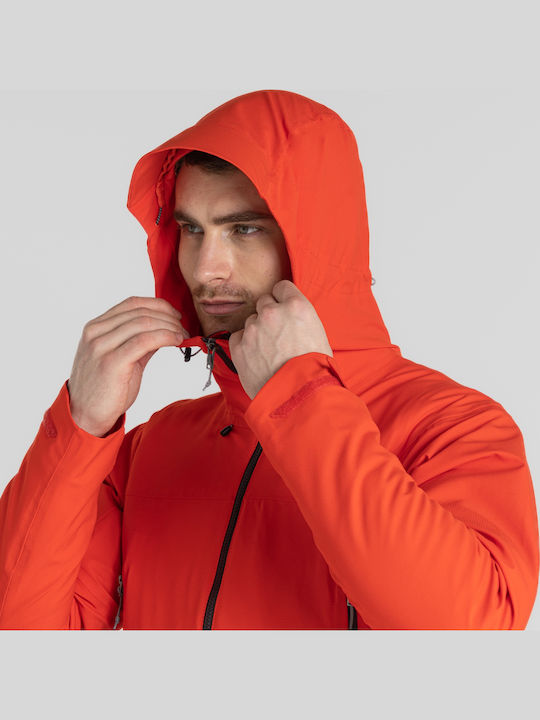 Jacket Waterproof Red