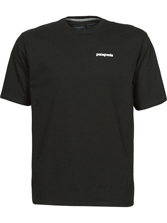 Responsibili T-shirt Μαύρο