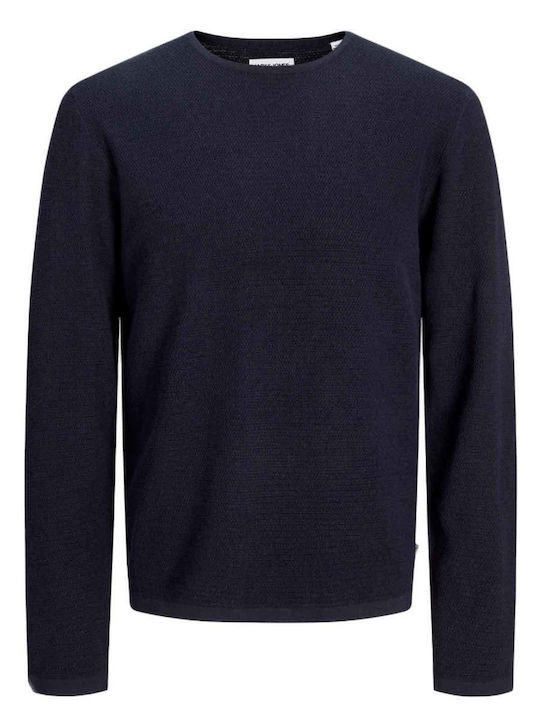 Πουλόβερ Μακρυμάνικο Navy Blue