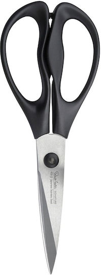 Signature Kitchen Scissors with Base Robert Welch