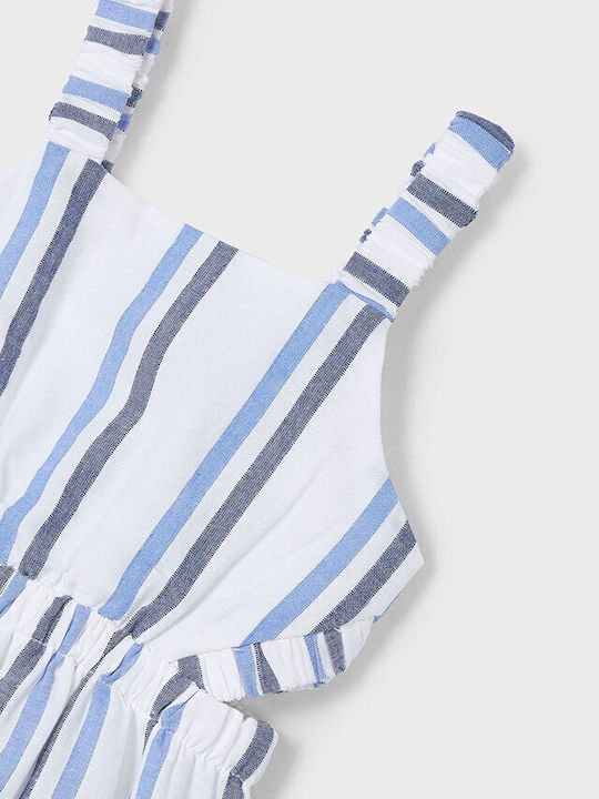 Rochie pentru Copii Fără mâneci Blue