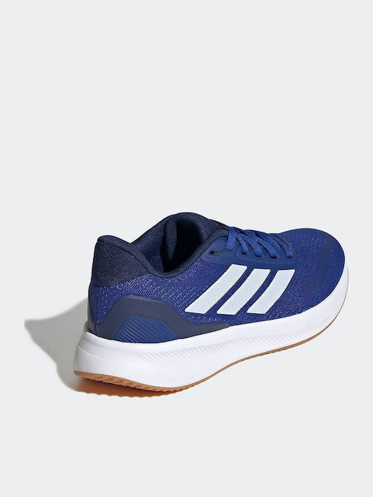 Runfalcon 5 Runfalcon 5 J Kinder Sportschuhe Laufen mit Schnürsenkeln Blau