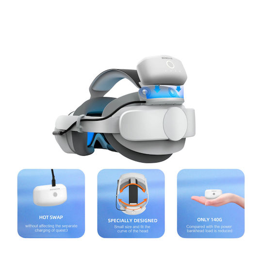 Bobovr P4s Upgrade-Kit Pico 4 Ultra & Ultra Enterprise