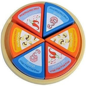 MamaMemo Cooking / Kitchen Pretend Play Toy Made of Wood for Ages 3+ 1pc