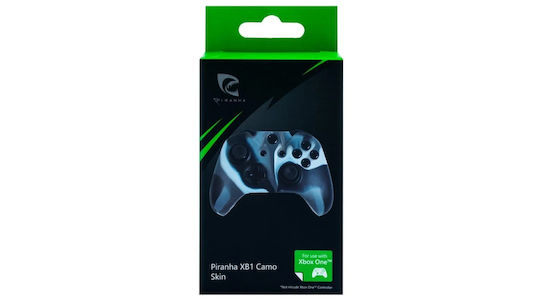 Piranha Piranha Camo Skin Xbox One Accessory