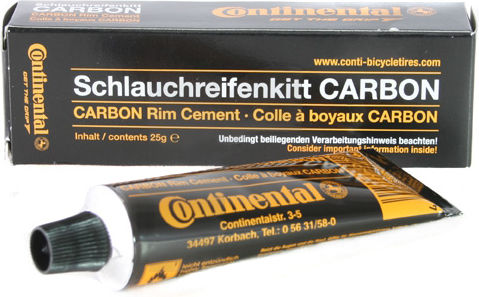 Continental Carbon Rim Cement Fahrradschmiermittel 25gr