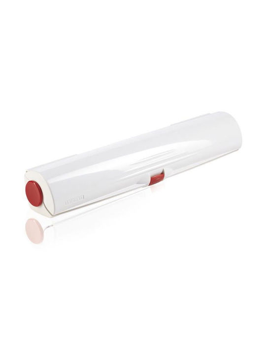 Leifheit Plastic Roll Dispenser Gray 38.4cm 23051
