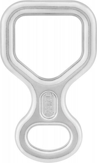Petzl Huit D02 Οχτάρι Αναρρίχησης Γκρι