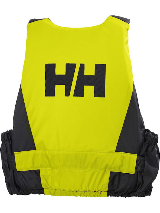 Helly Hansen Rider Adults Life Jacket for Water Sports Yellow