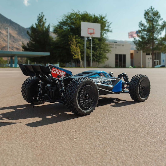 Arrma Typhon Τηλεκατευθυνόμενο Αυτοκίνητο Buggy Μπλε