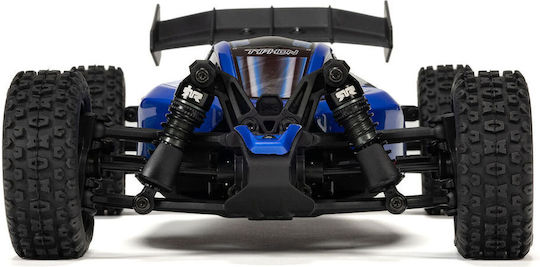 Arrma Typhon Τηλεκατευθυνόμενο Αυτοκίνητο Buggy Μπλε