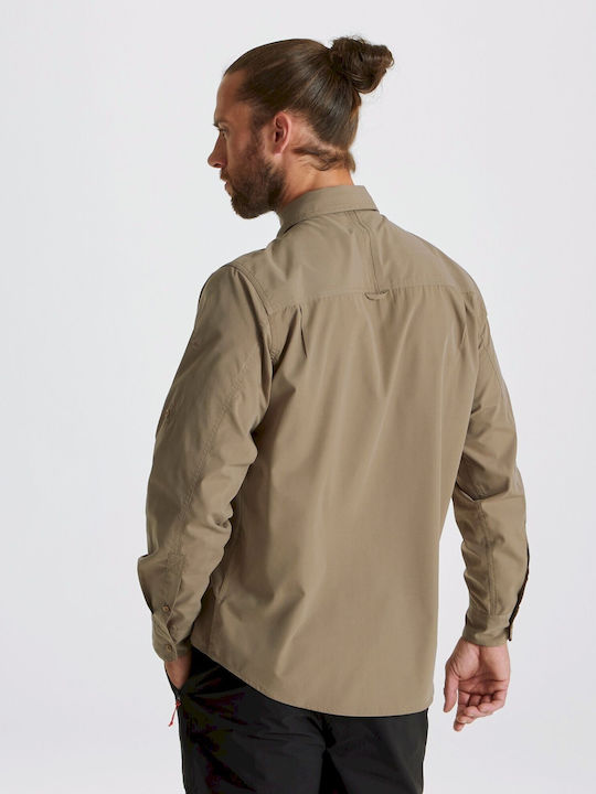 Craghoppers Shirt Beige