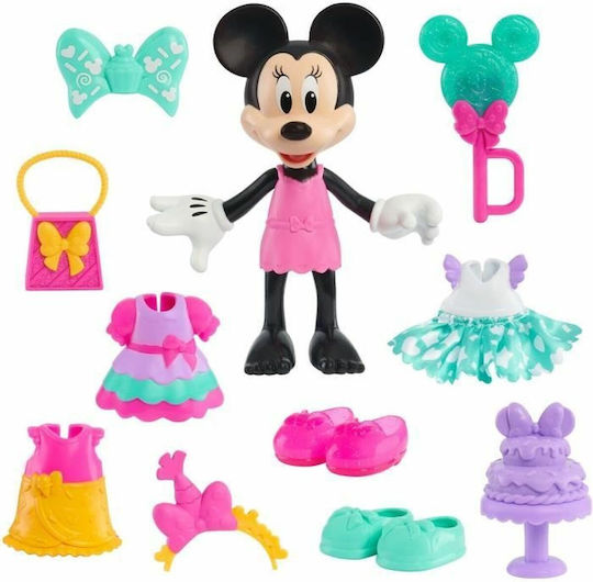 Disney Παιχνίδι Μινιατούρα για 3+ Ετών