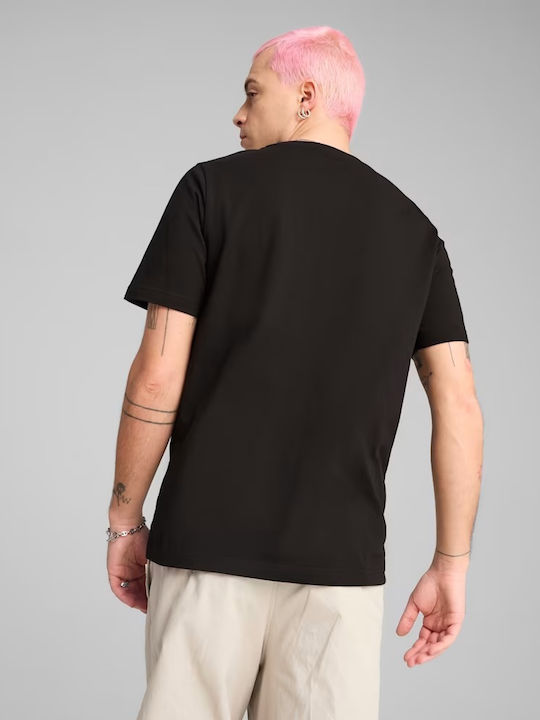 PUMA T-shirt Black