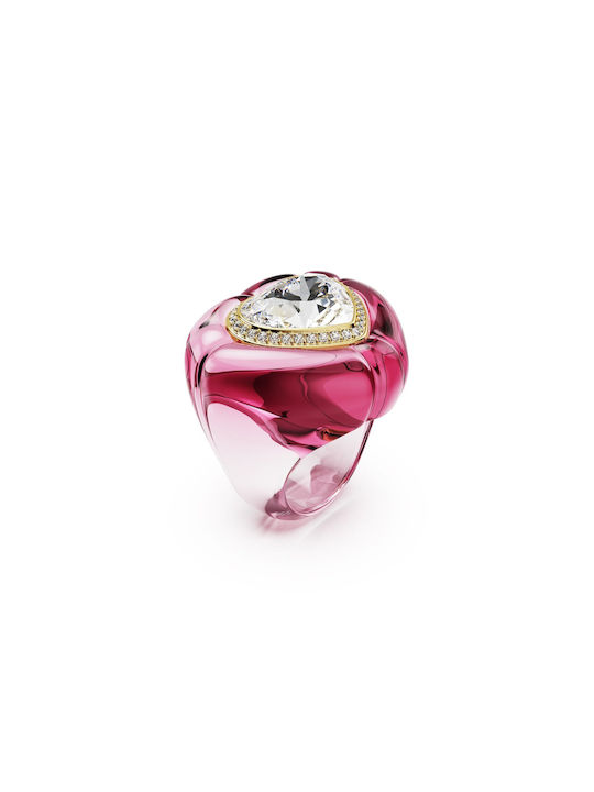 Swarovski Dulcis Ring with Stones