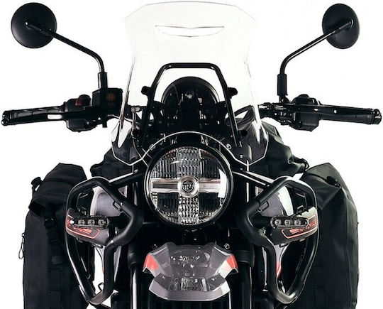 Ζελατινα Διαφανη Στηριξη Gps Royal Enfield Himalayan 450 Unit Garage