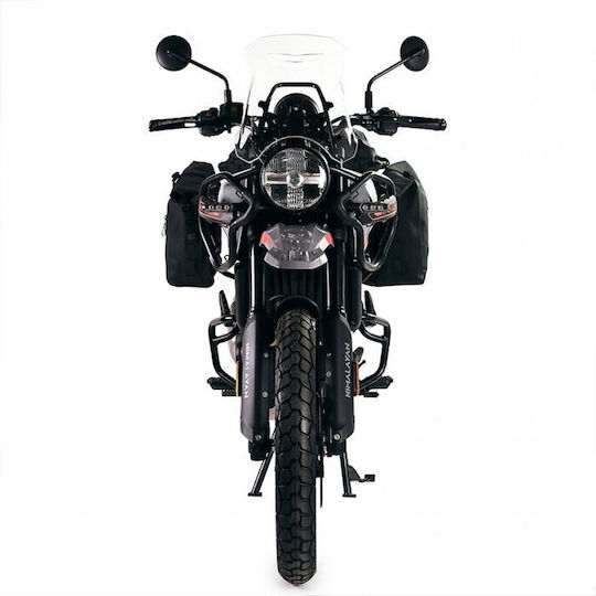 Ζελατινα Διαφανη Στηριξη Gps Royal Enfield Himalayan 450 Unit Garage