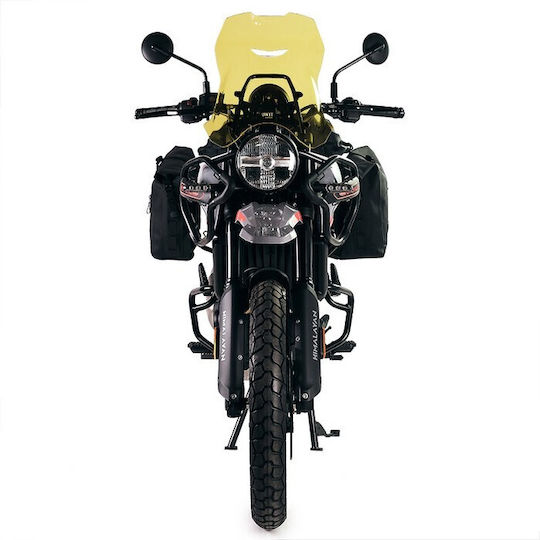 Ζελατινα Xl Κιτρινη Στηριξη Gps Royal Enfield Himalayan 450 Unit Garage