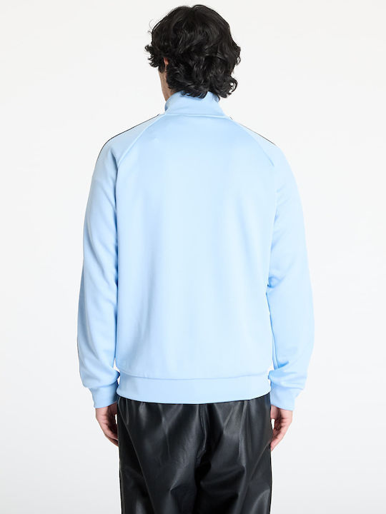 Tracktop Ανδρική Ζακέτα Track Jacket Μπλε