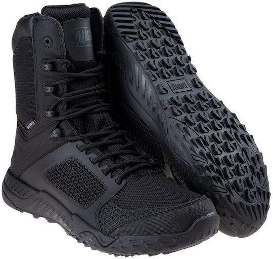 Magnum Bocanci militari Din plasă Negri 92800346465