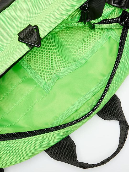 Crossbody Τσαντάκι Μέσης Πράσινο