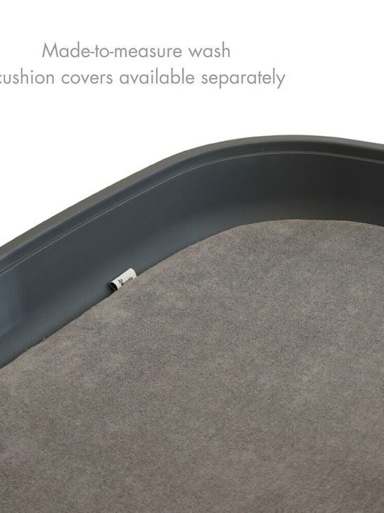 Bo Jungle Soft Changing Pad Shady Grey