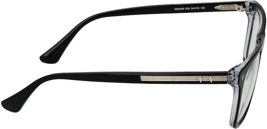 Unisex Σκελετός Γυαλιών Web Eyewear We5399 54005