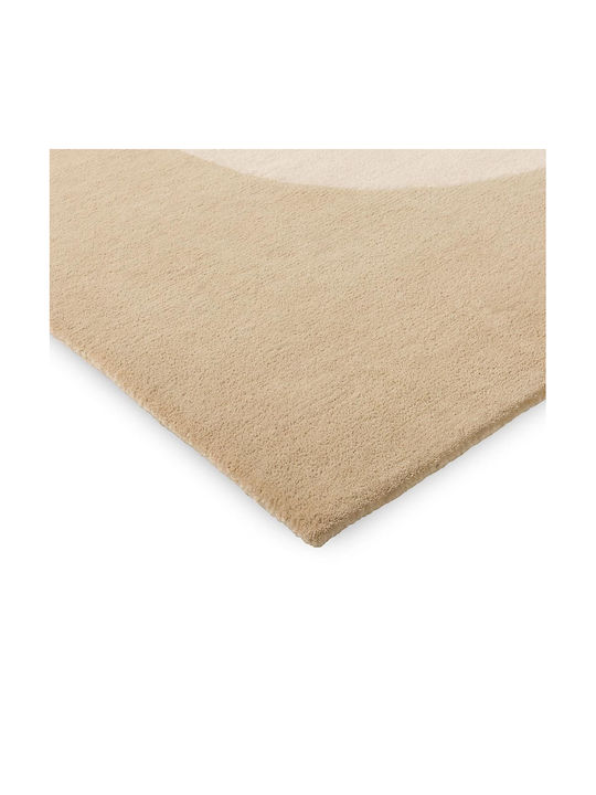 Marimekko Seireeni 132701 Lucrat manual Covor Rectangular Warm Beige