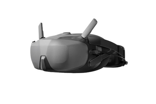 DJI DJI Goggles N3 FPV Goggle with Resolution 1080p for DJI Drone Avata 2 / FPV with controller
