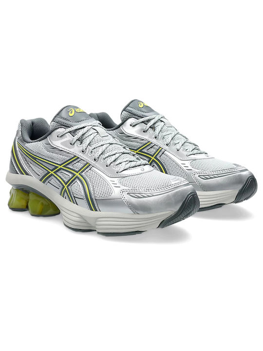 ASICS Gel-kinetic Fluent Sneakers Gray