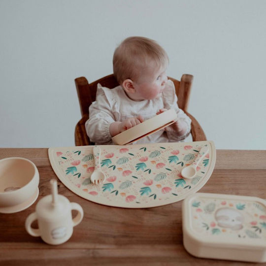 Sassi Junior Baby Food Bowl made of Silicone