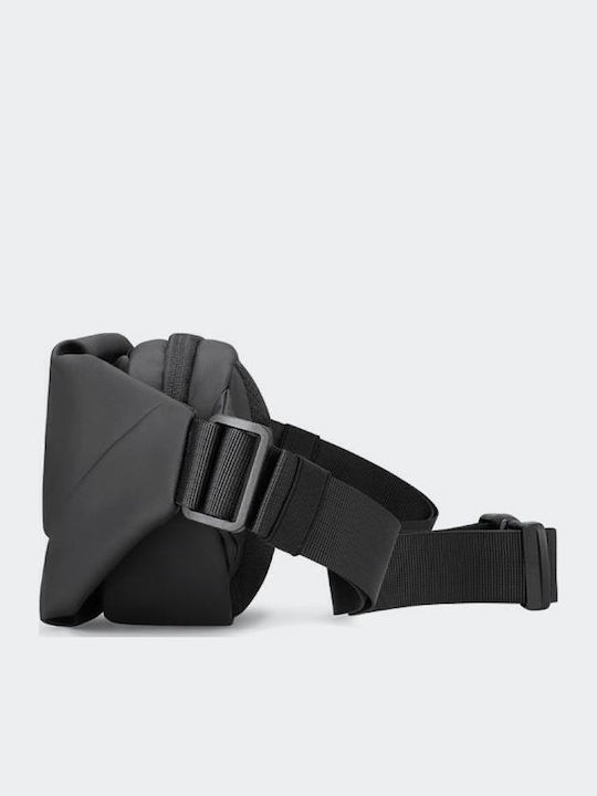 Oxford Bum Bag pentru Talie Negru