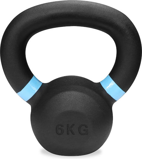 Kettlebell Σίδερο 6kg Megafitness